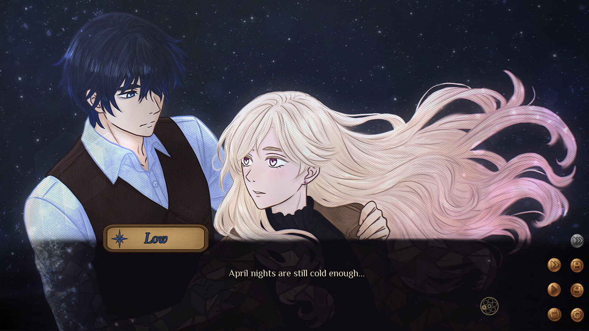Sinful Testament screenshot 6