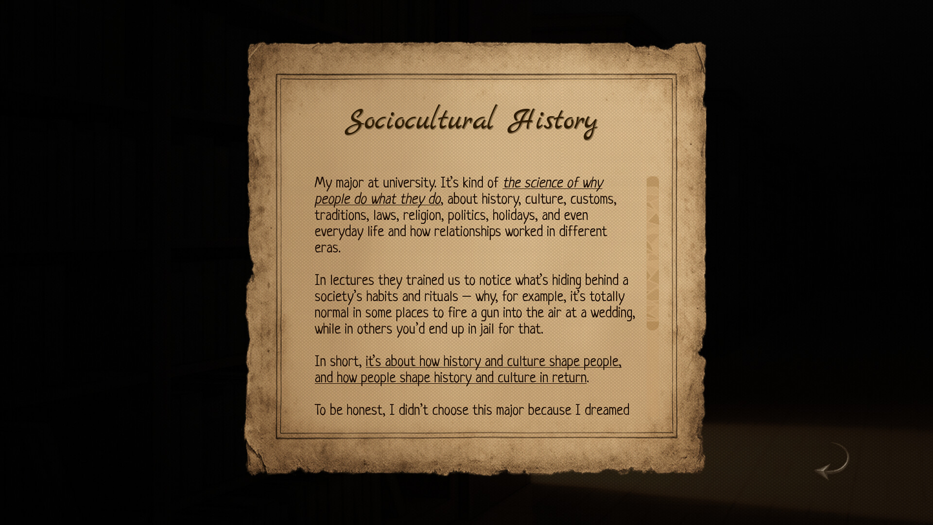 Sinful Testament screenshot 8