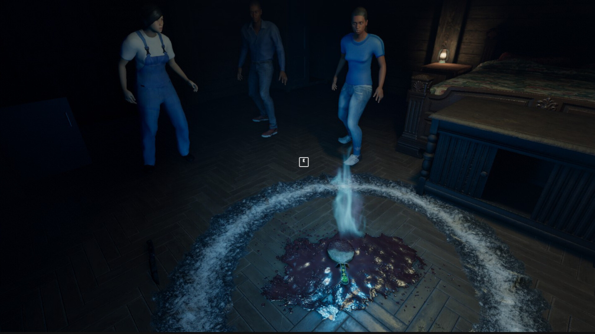 The Reflection screenshot 1