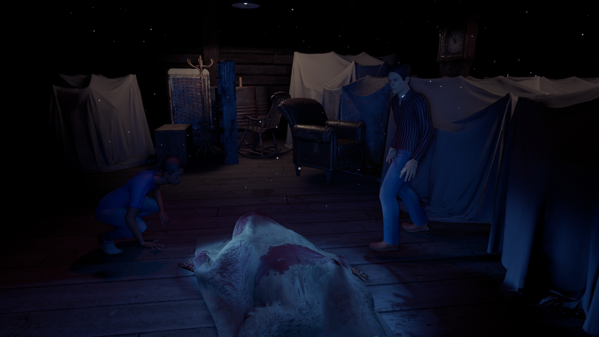 The Reflection screenshot 4