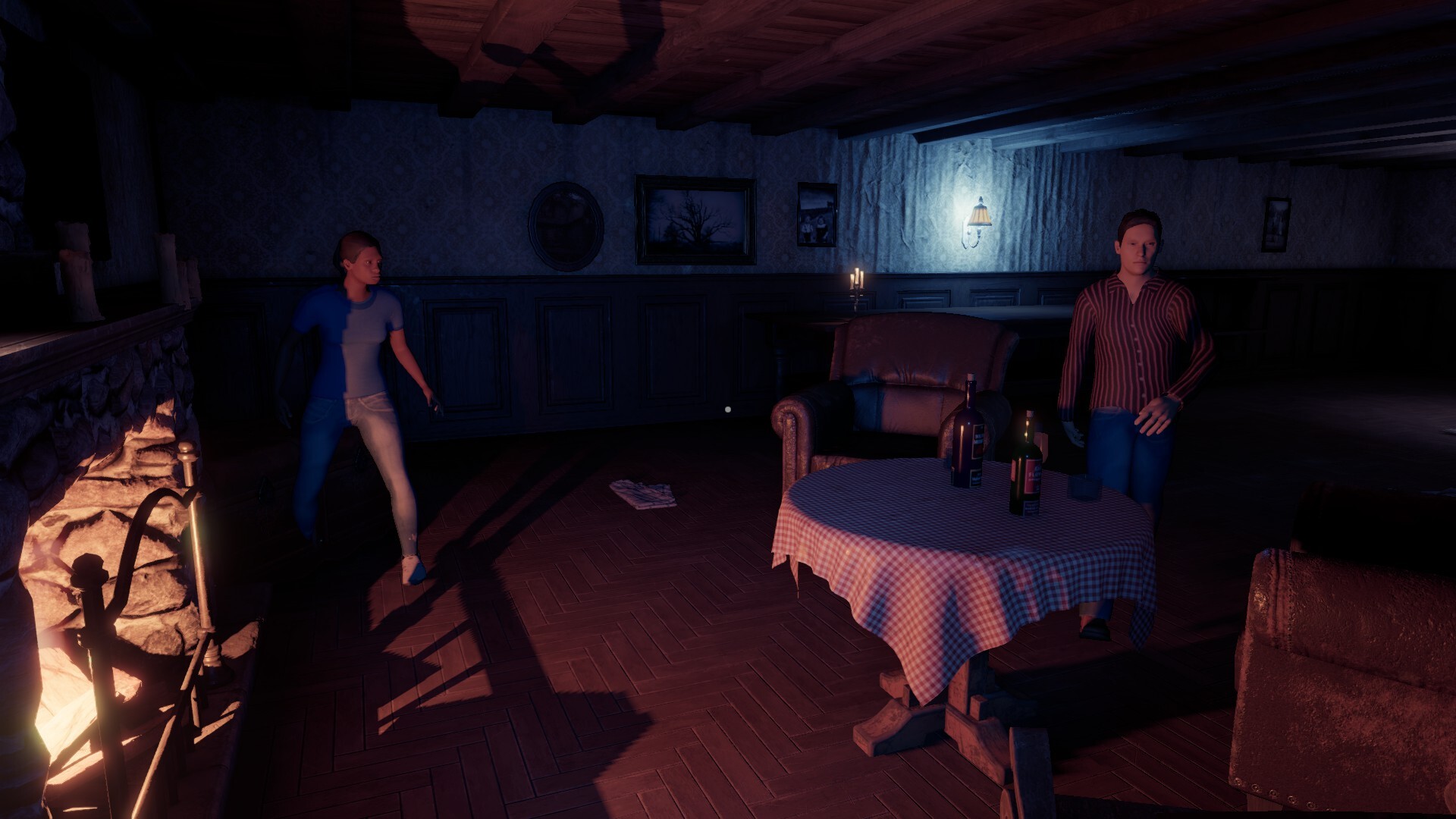 The Reflection screenshot 3