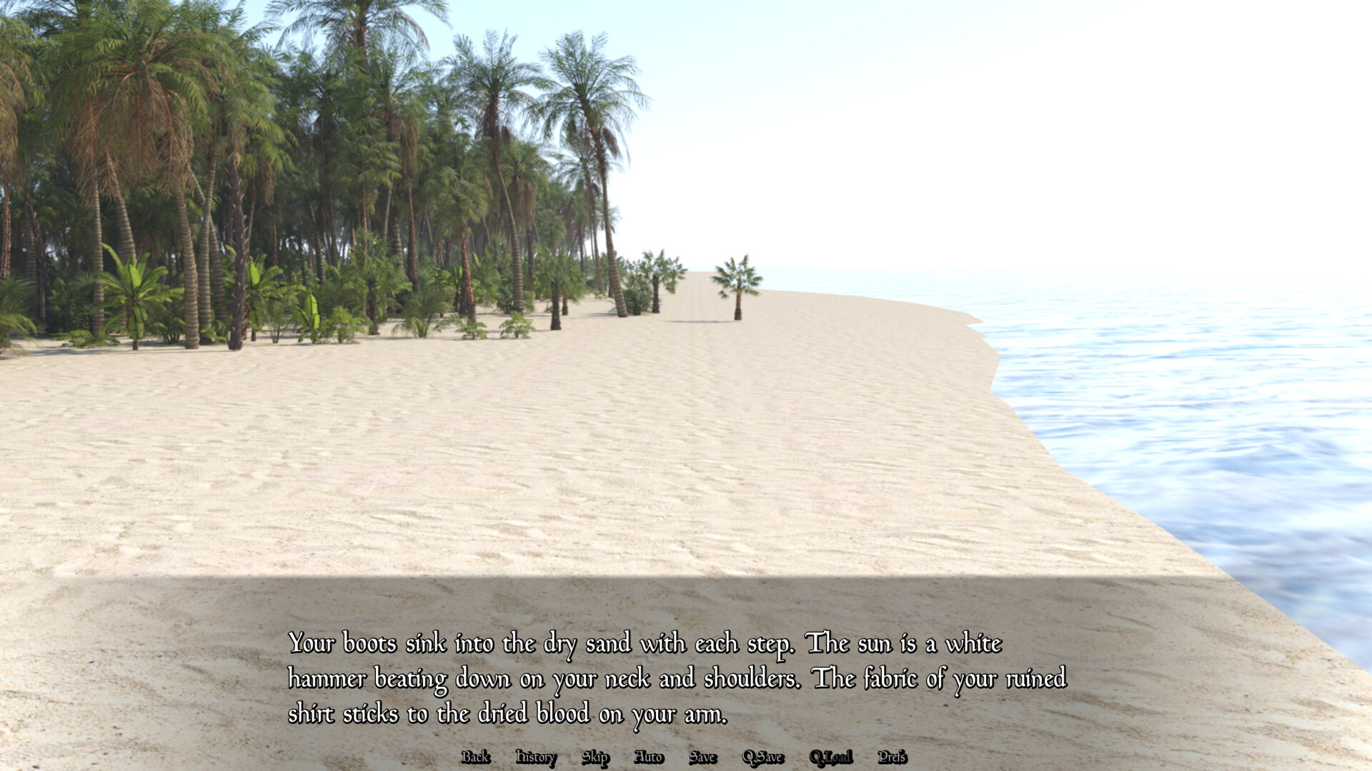 Silk and Sabre screenshot 10