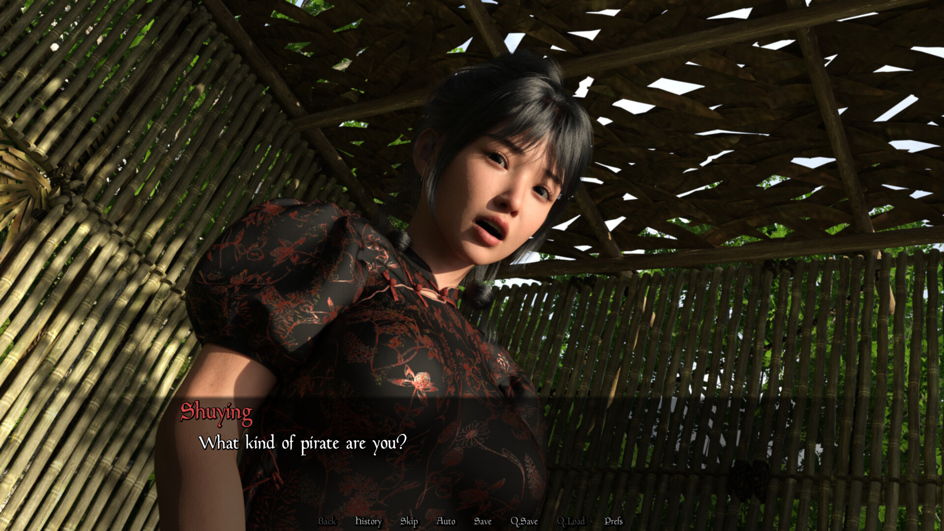 Silk and Sabre screenshot 6