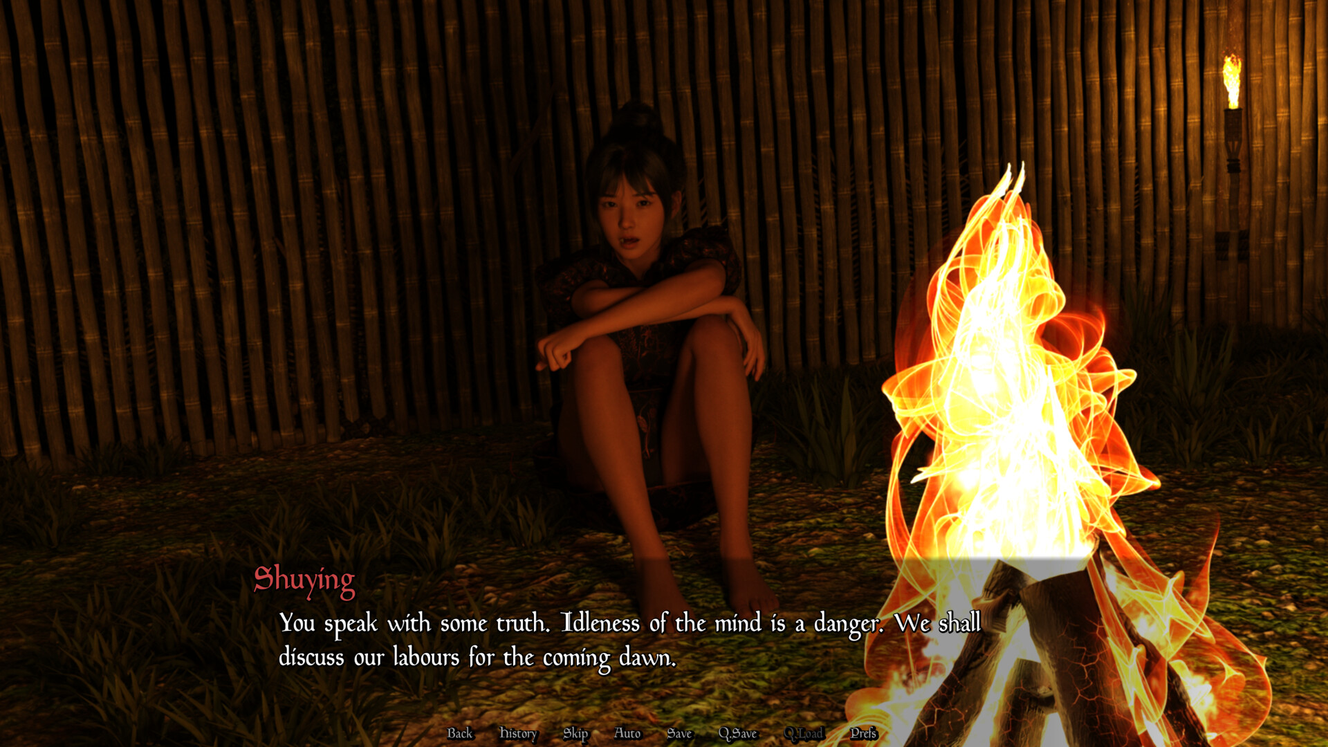 Silk and Sabre screenshot 22