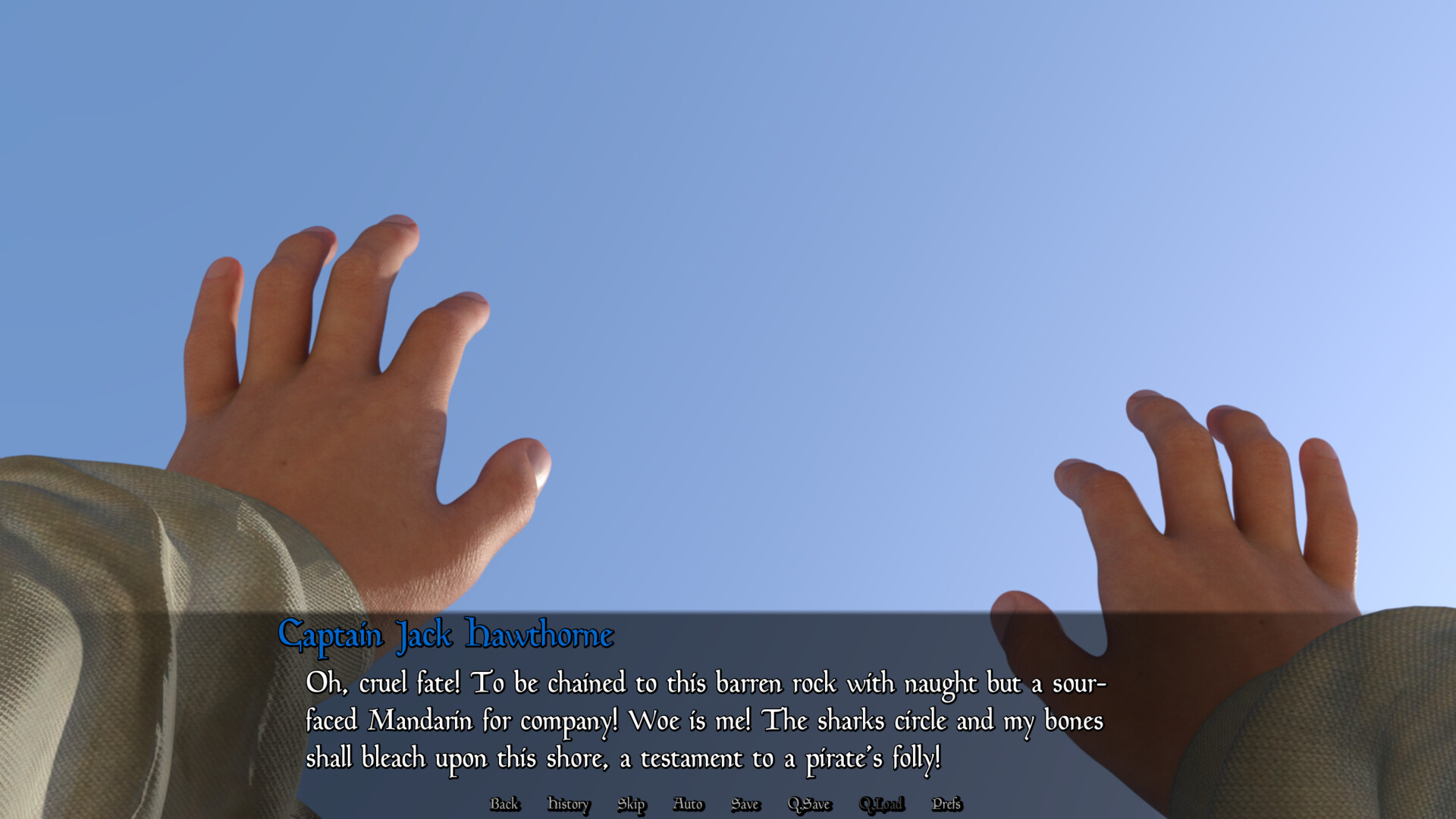 Silk and Sabre screenshot 17