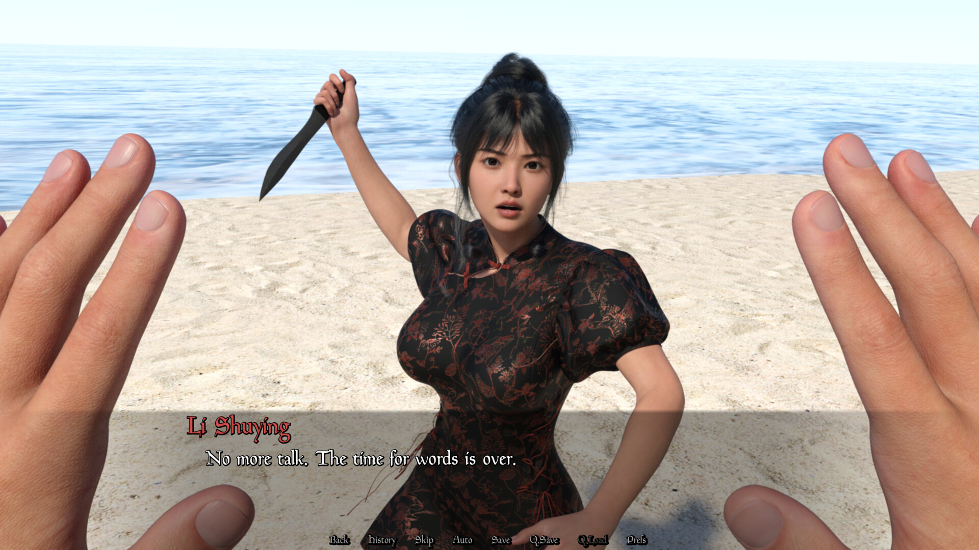 Silk and Sabre screenshot 15