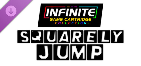 Infinite Game Cartridge Collection - Squarely Jump