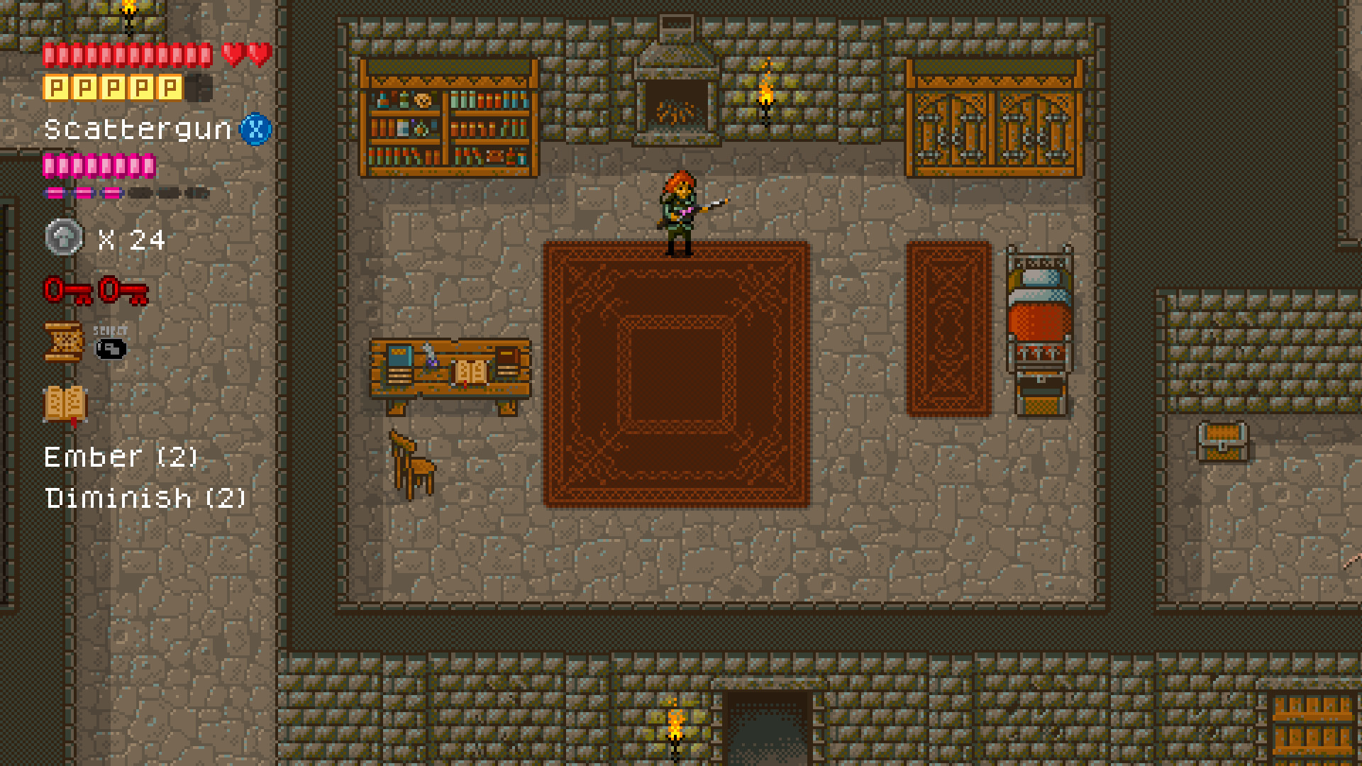 Fusil screenshot 4