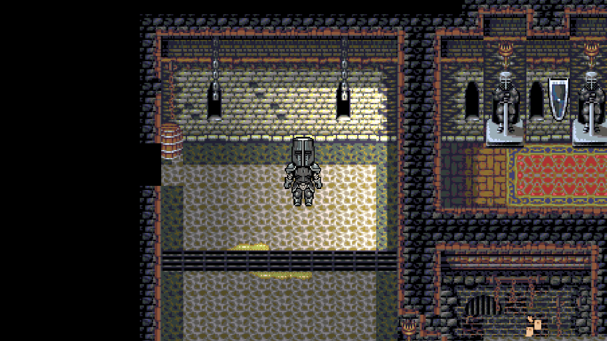 Despair Beneath the Sunless Sky screenshot 1