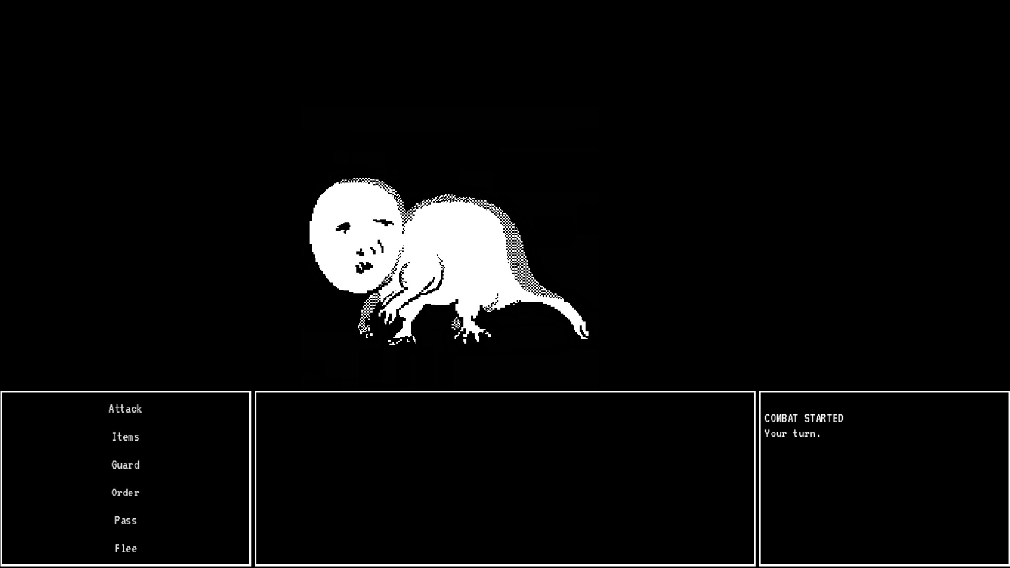 Despair Beneath the Sunless Sky screenshot 5