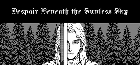 Despair Beneath the Sunless Sky — Steam header