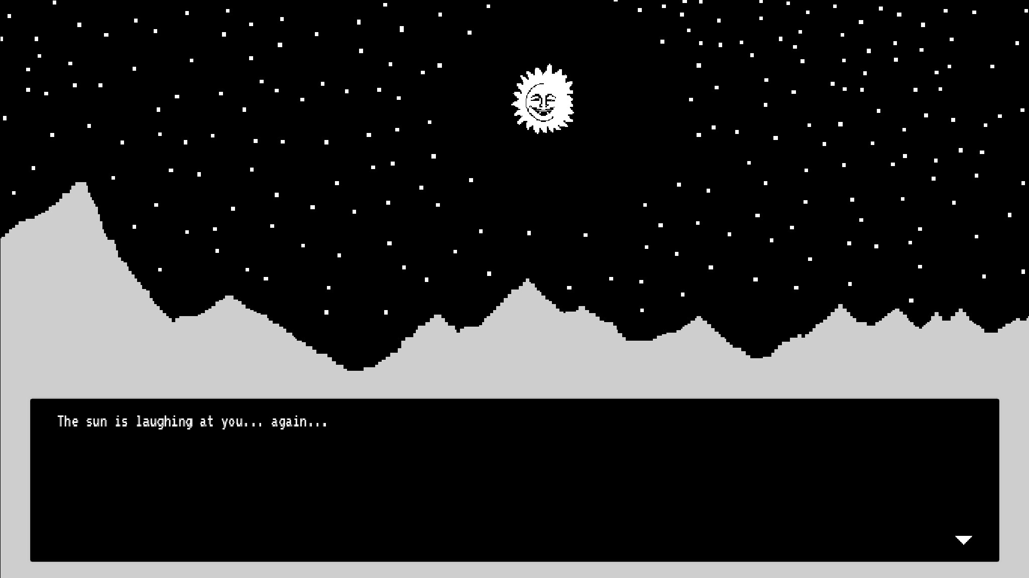 Despair Beneath the Sunless Sky screenshot 3