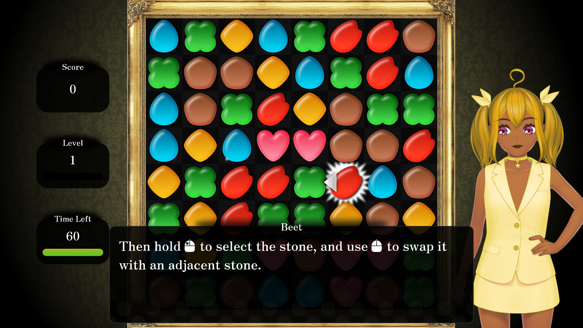 Undo My Seal, Senpai! screenshot 4