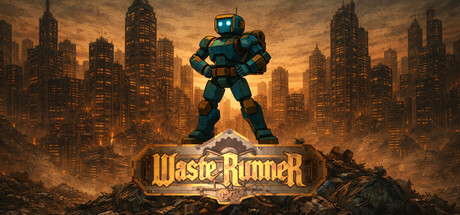 Waste Runner: Critical Waste