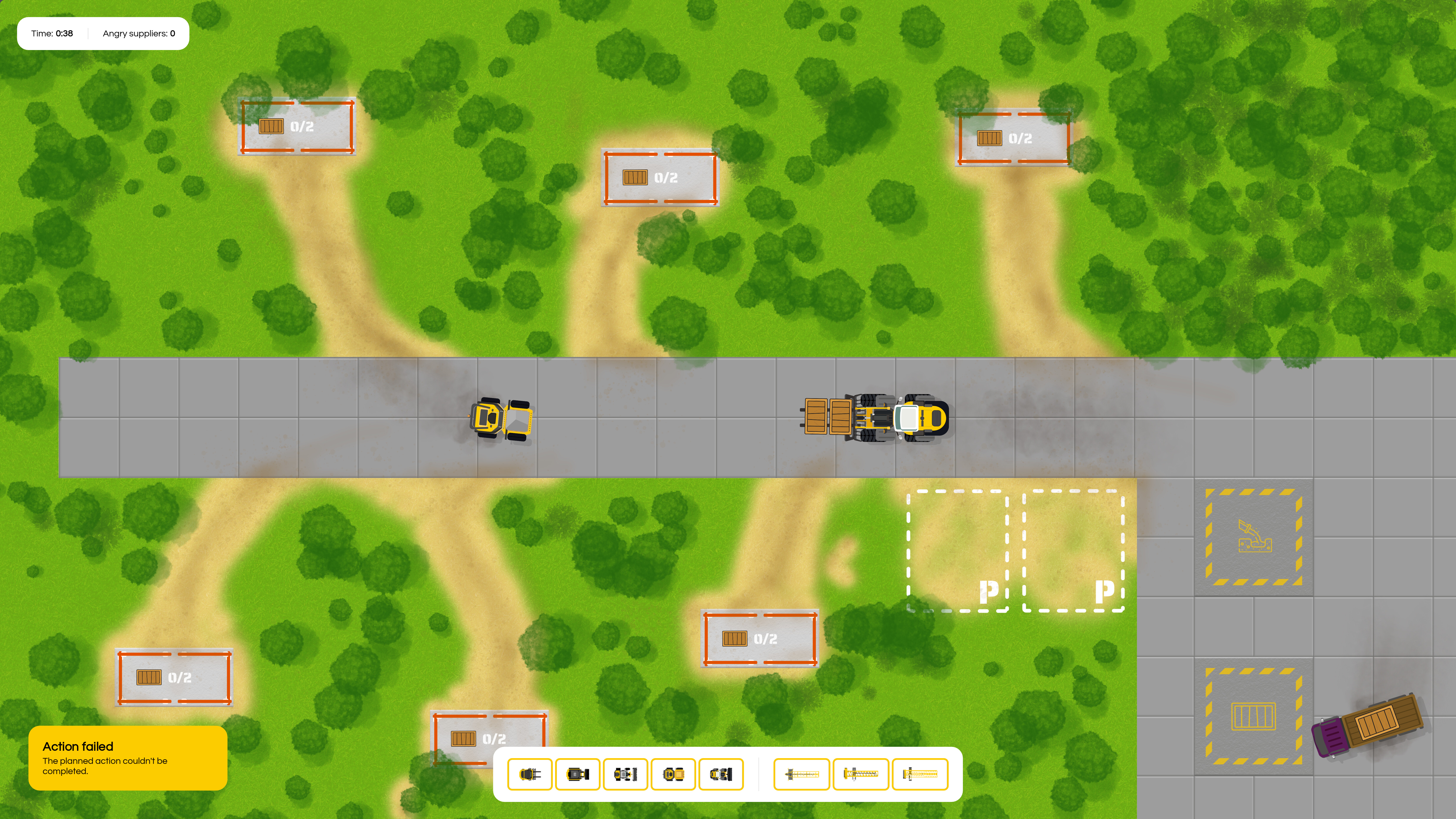 DepotDash screenshot 4