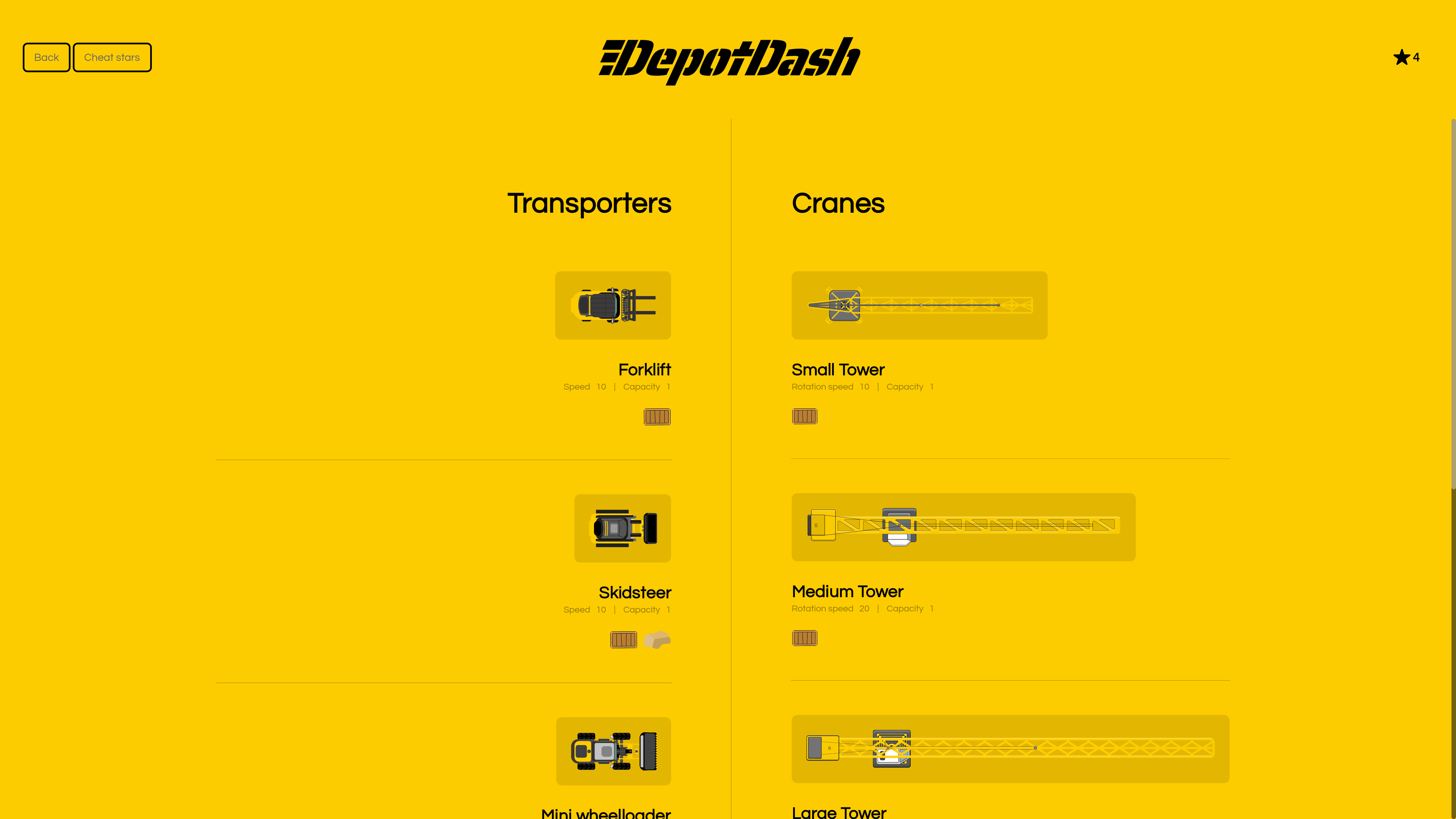 DepotDash screenshot 5