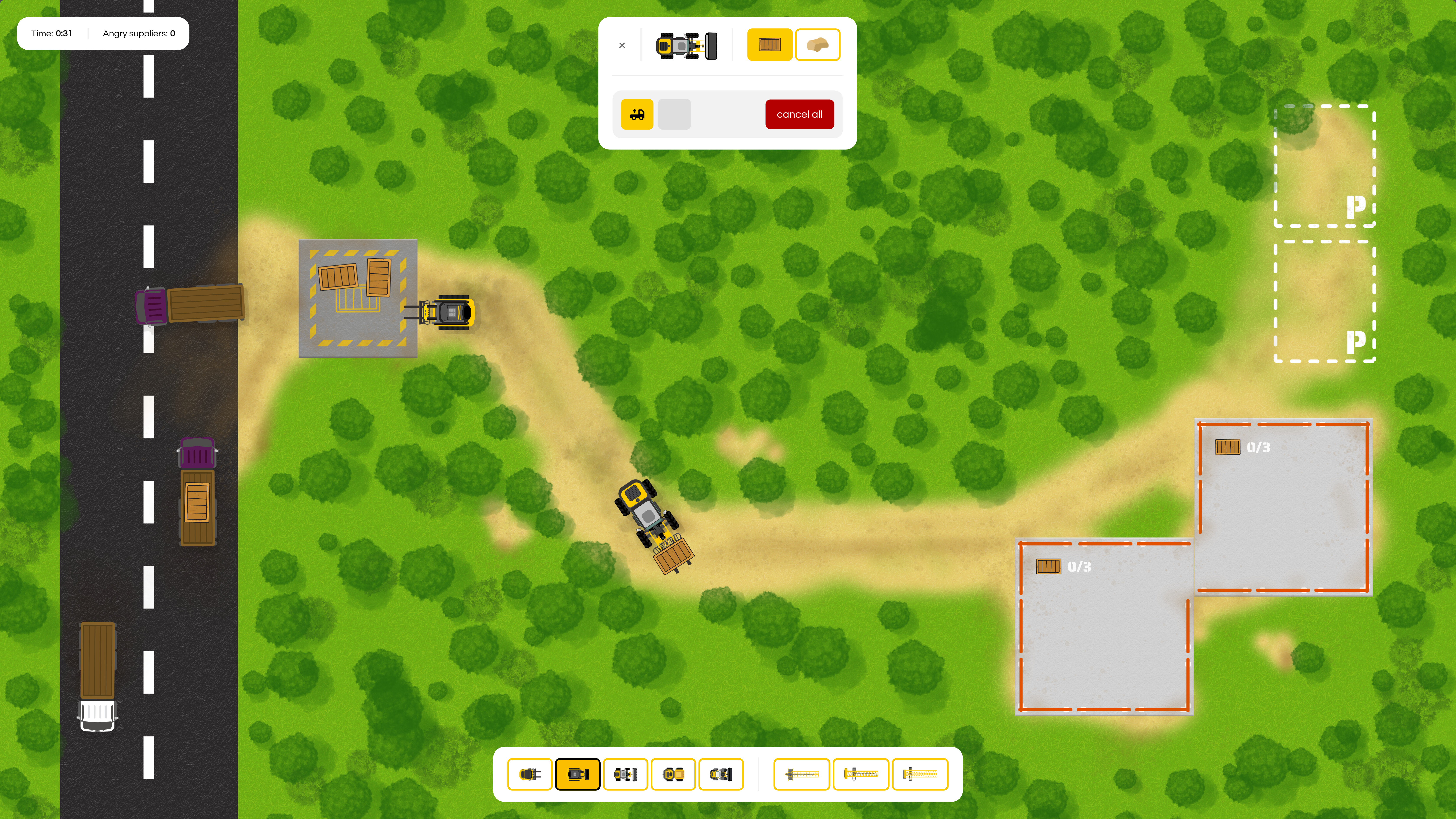 DepotDash screenshot 1