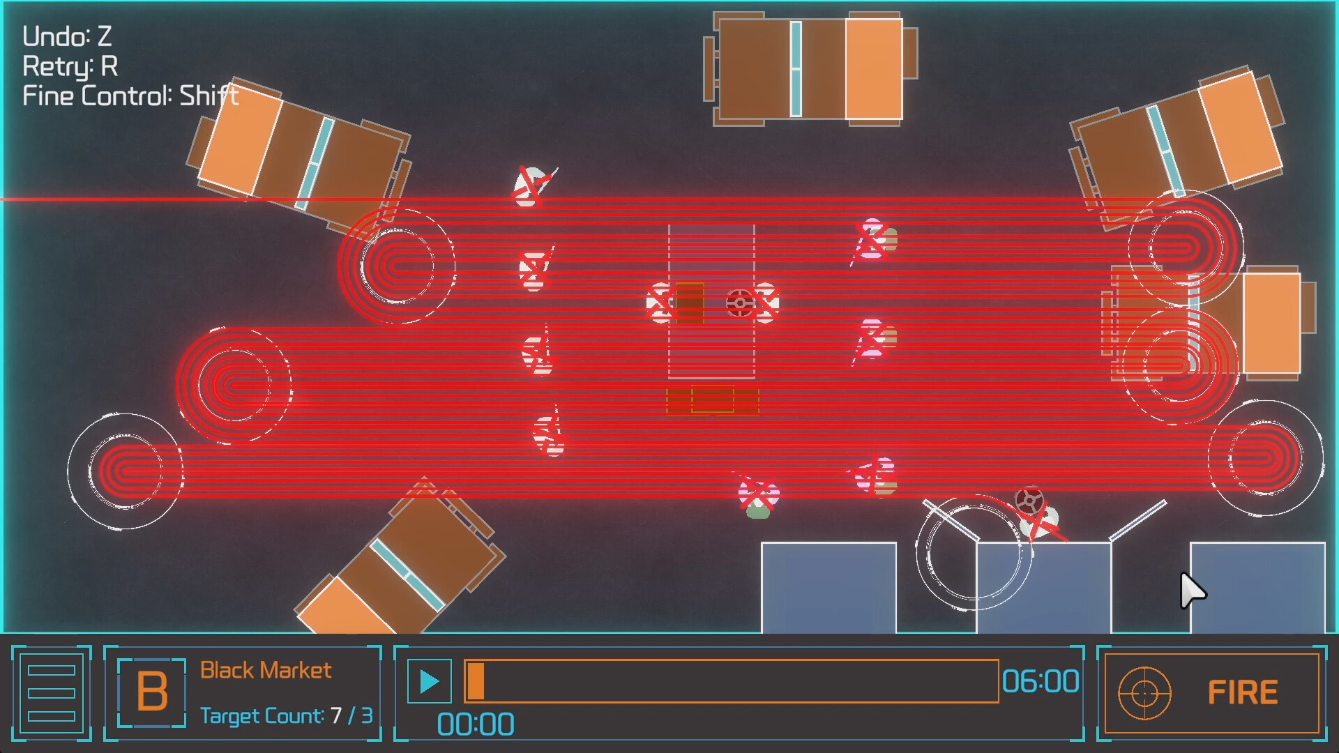 Spacetime Shooter screenshot 7