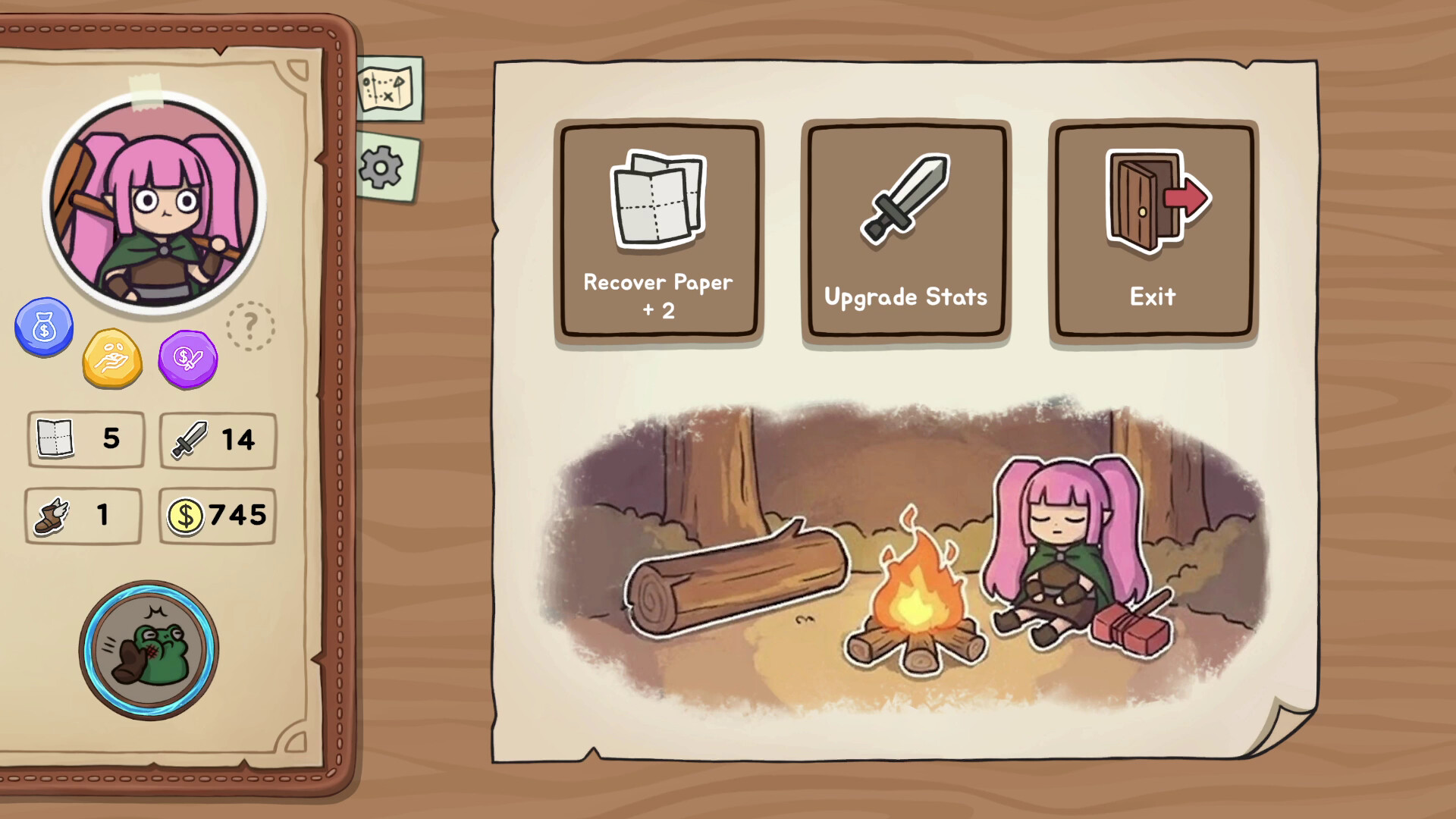 Cartapli : Fold Quest screenshot 5