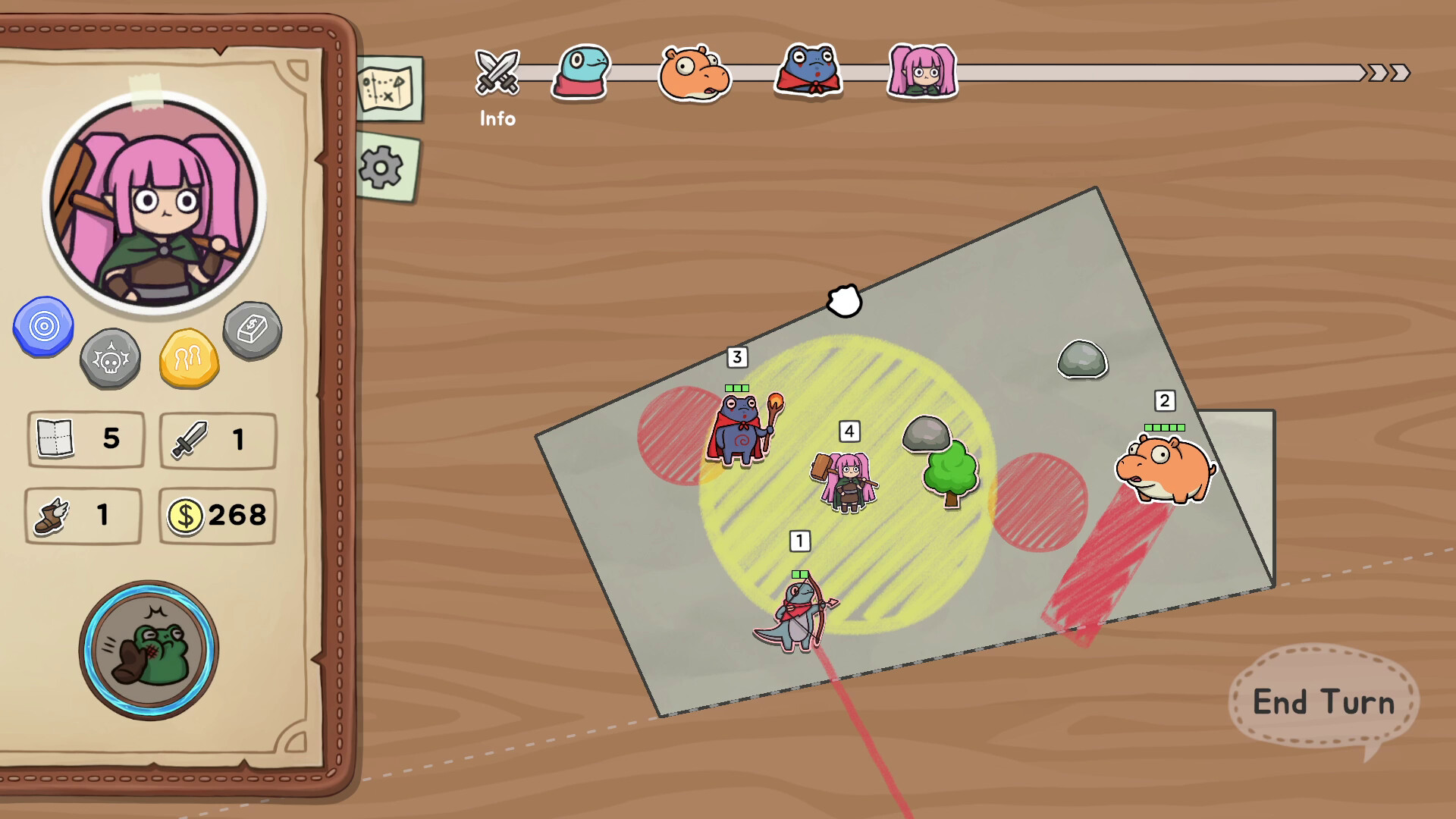 Cartapli : Fold Quest screenshot 3