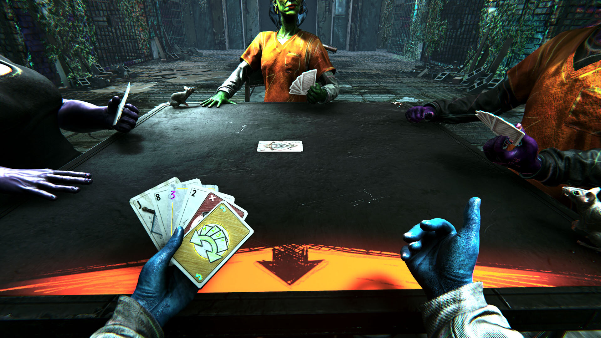 STAB! screenshot 1