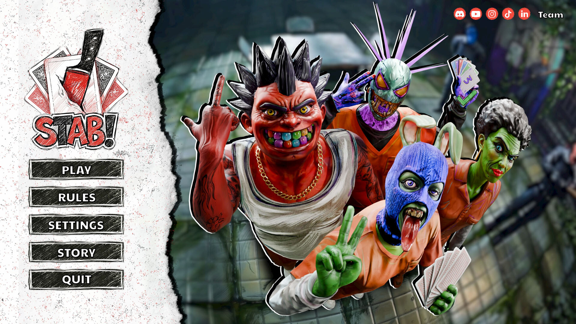 STAB! screenshot 11