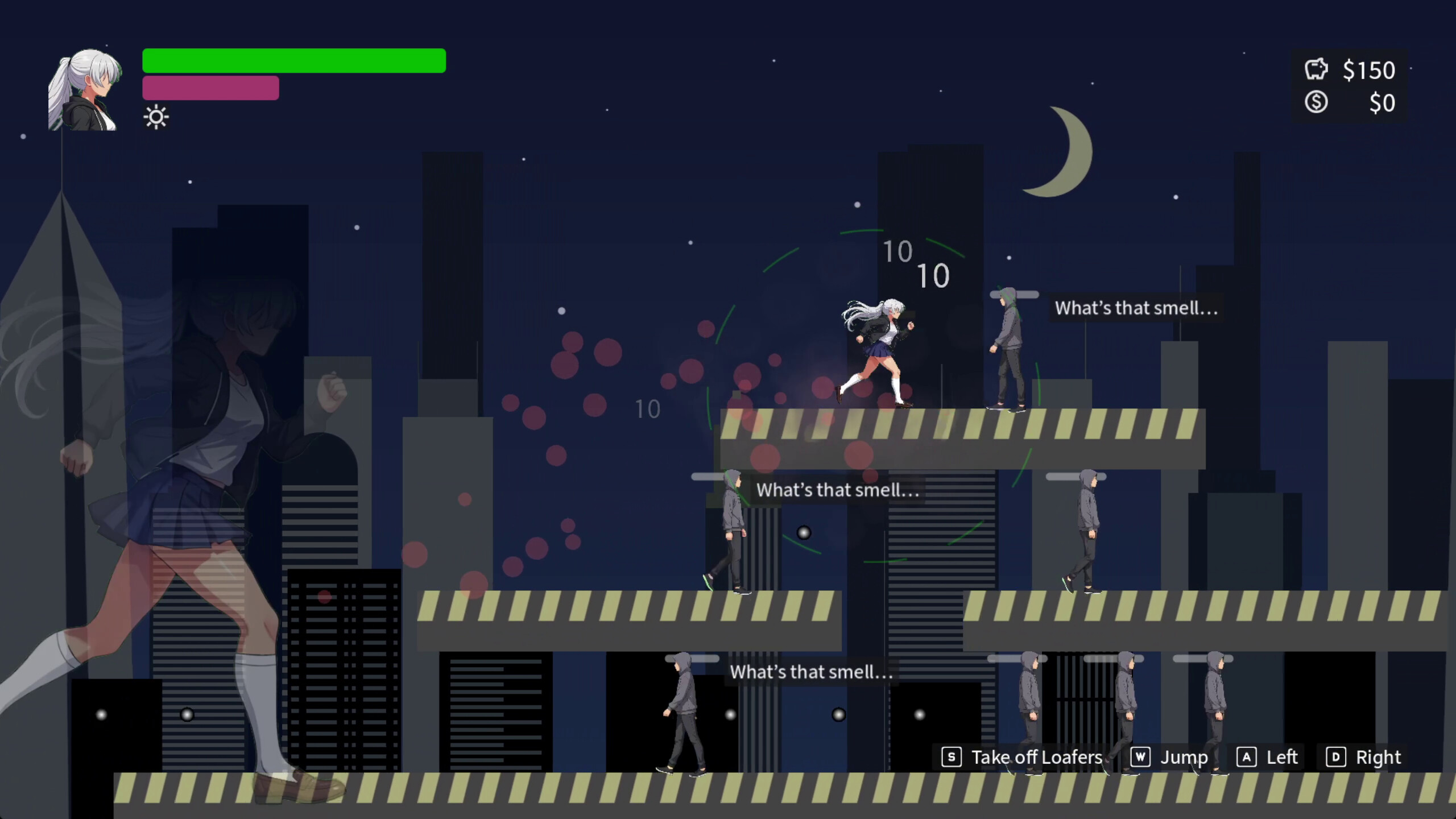 Toe-tal War screenshot 4