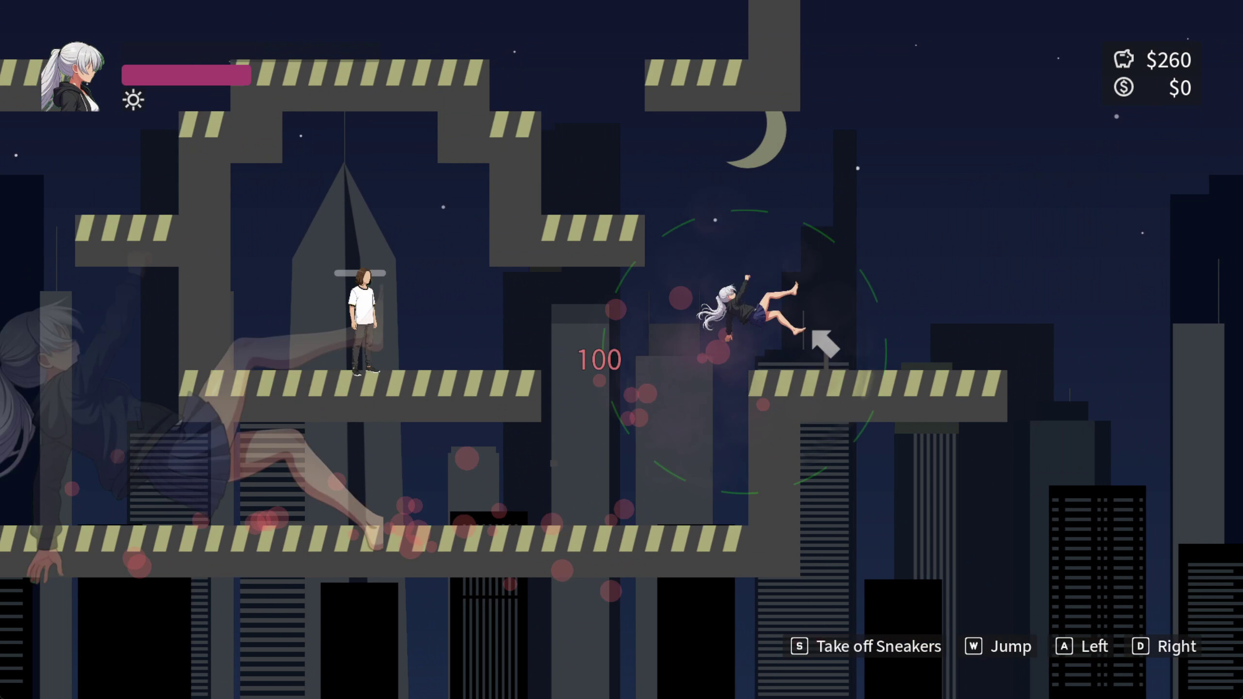 Toe-tal War screenshot 2