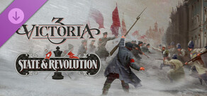 Victoria 3: State and Revolution - Immersion Pack
