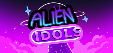 Alien Idolz : Rhythmic Idler — Steam header