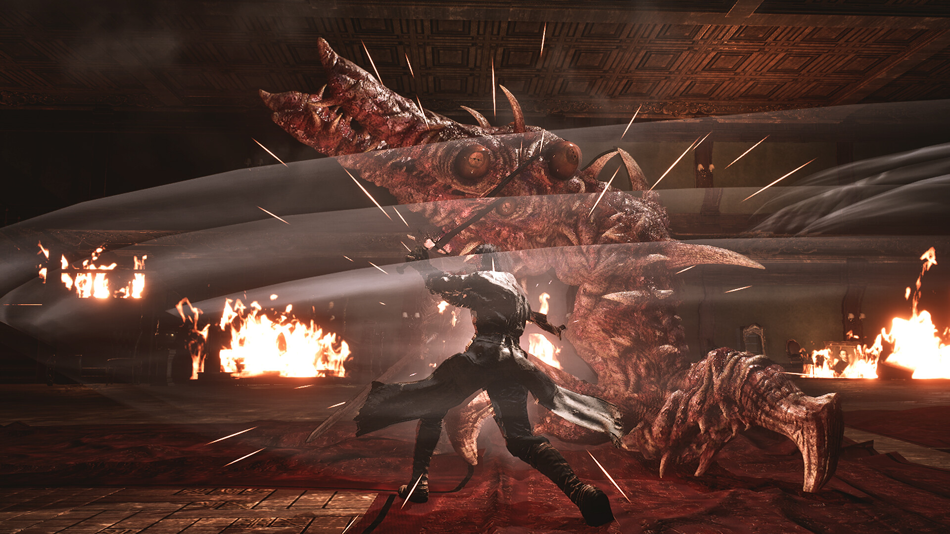 VANRAN Demo screenshot 5