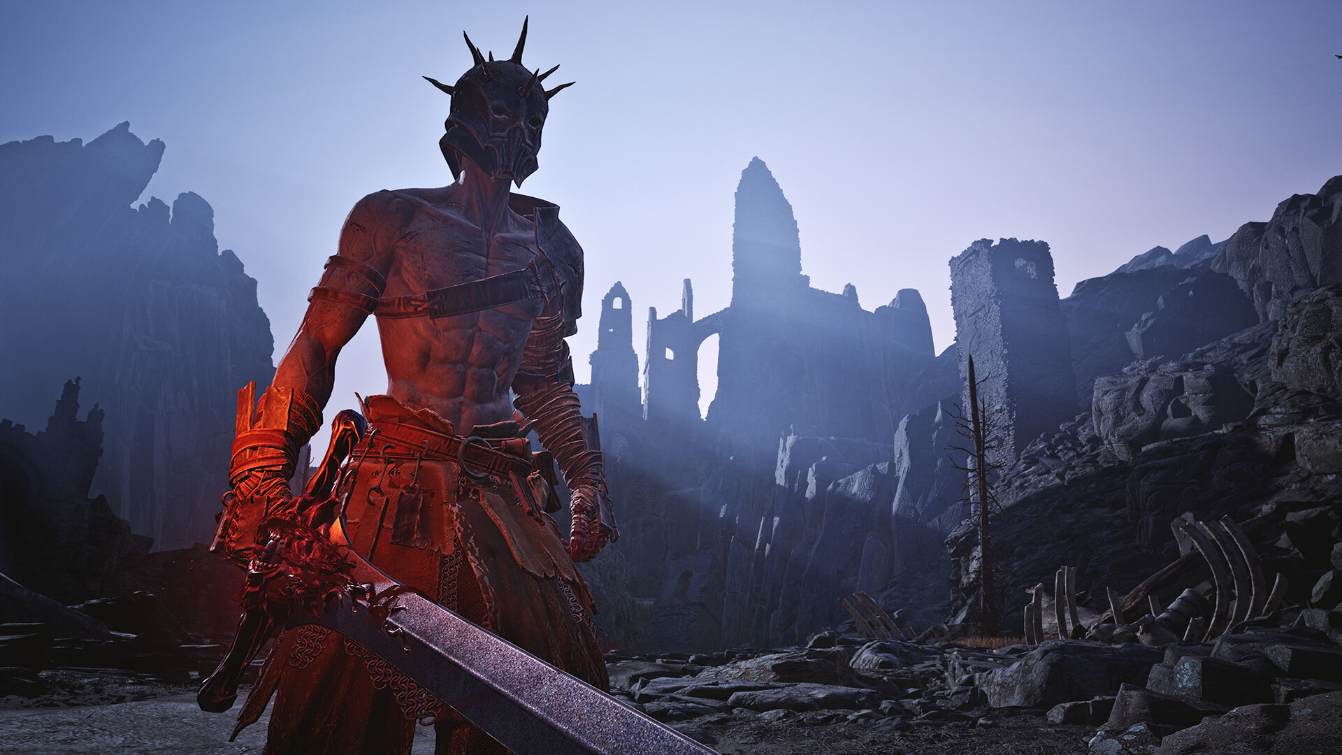 VANRAN Demo screenshot 4