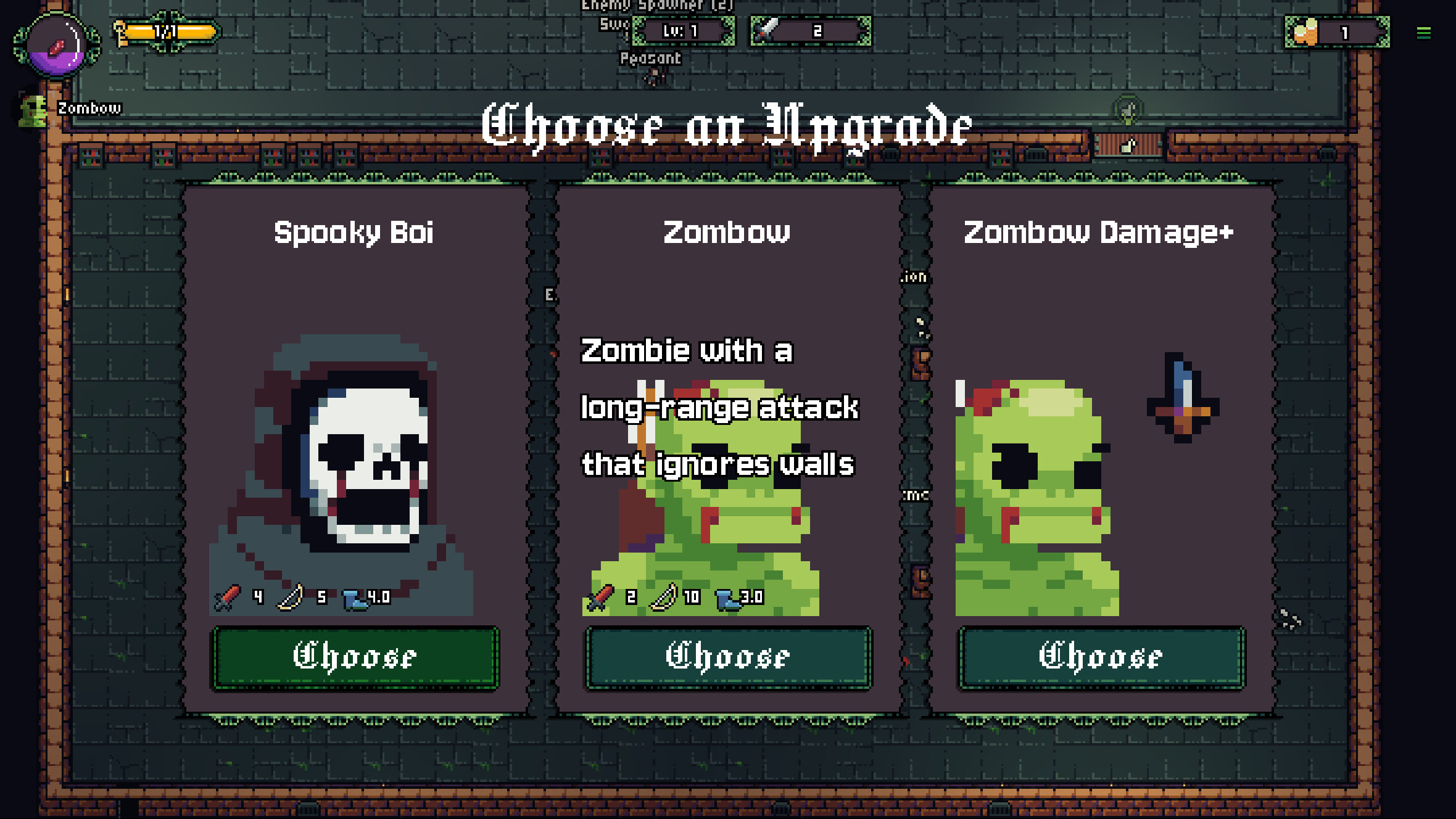 SnekromancY screenshot 4