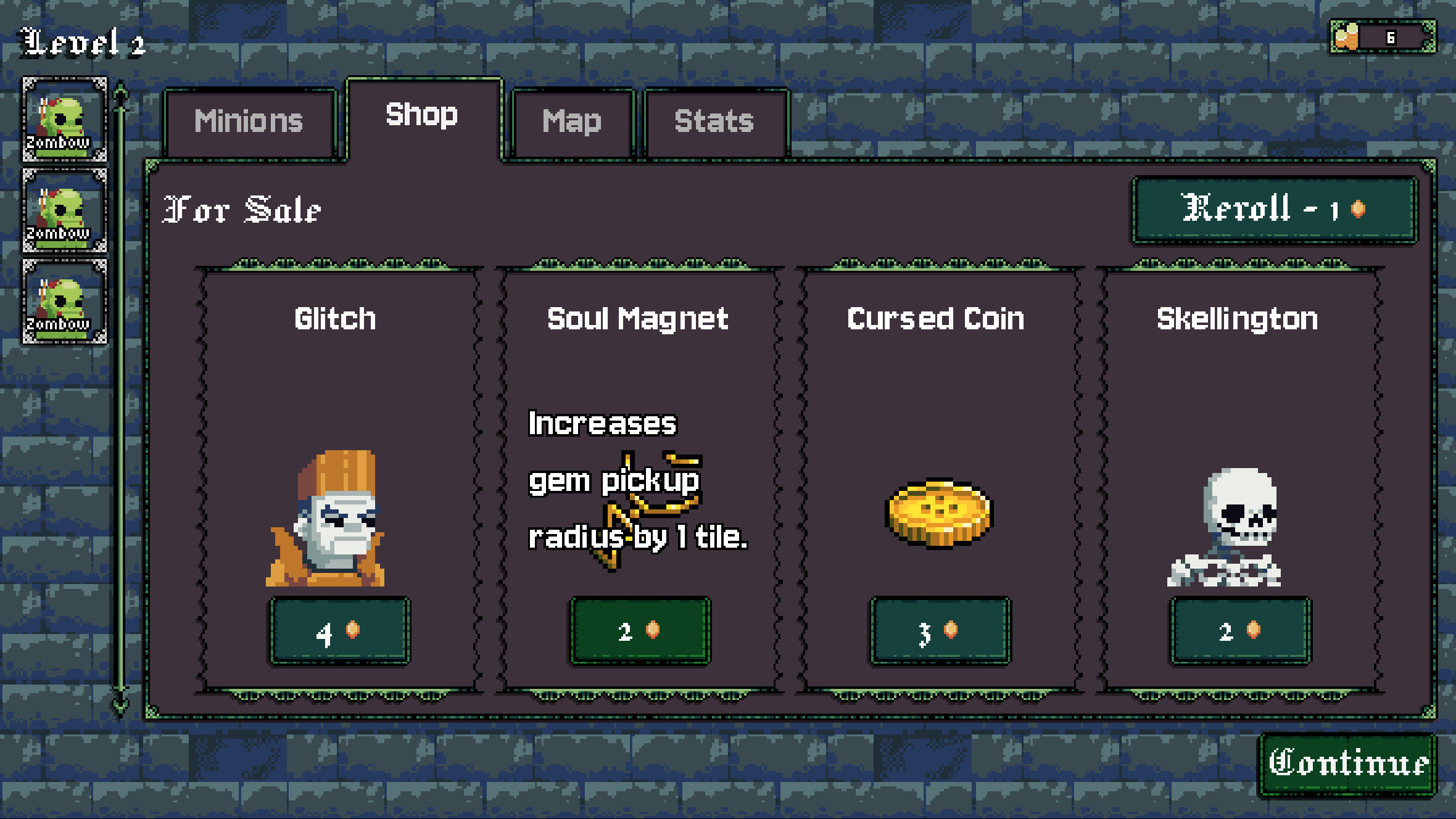 SnekromancY screenshot 5