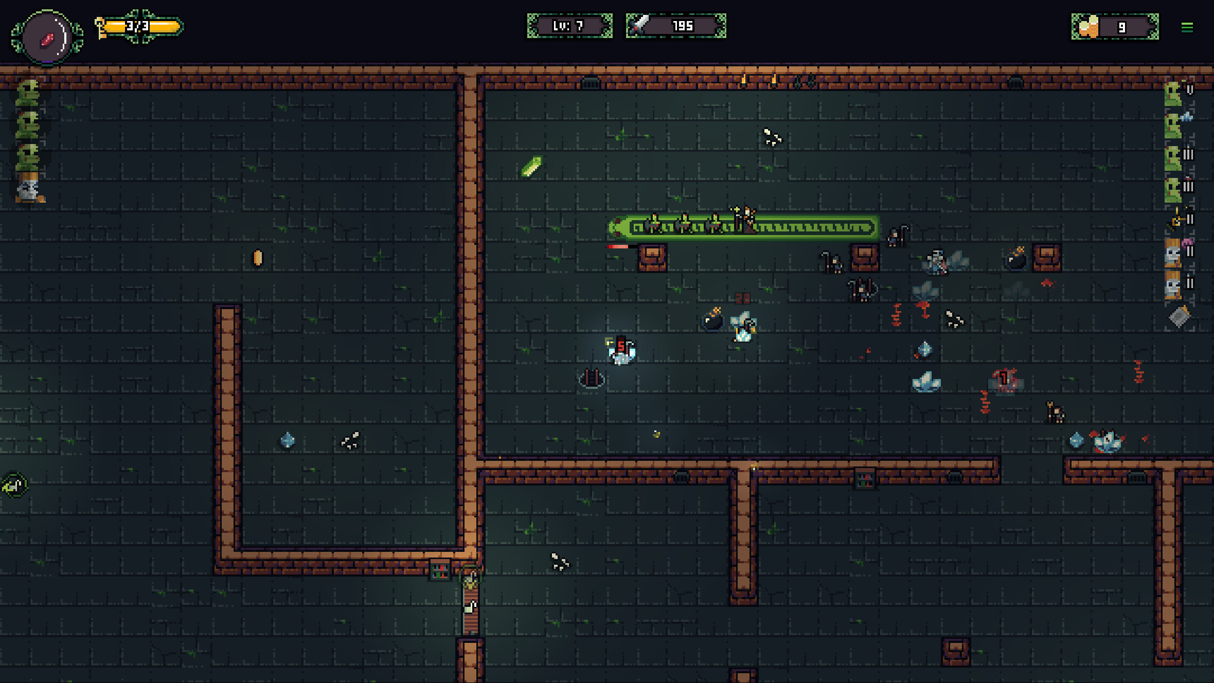 SnekromancY screenshot 3