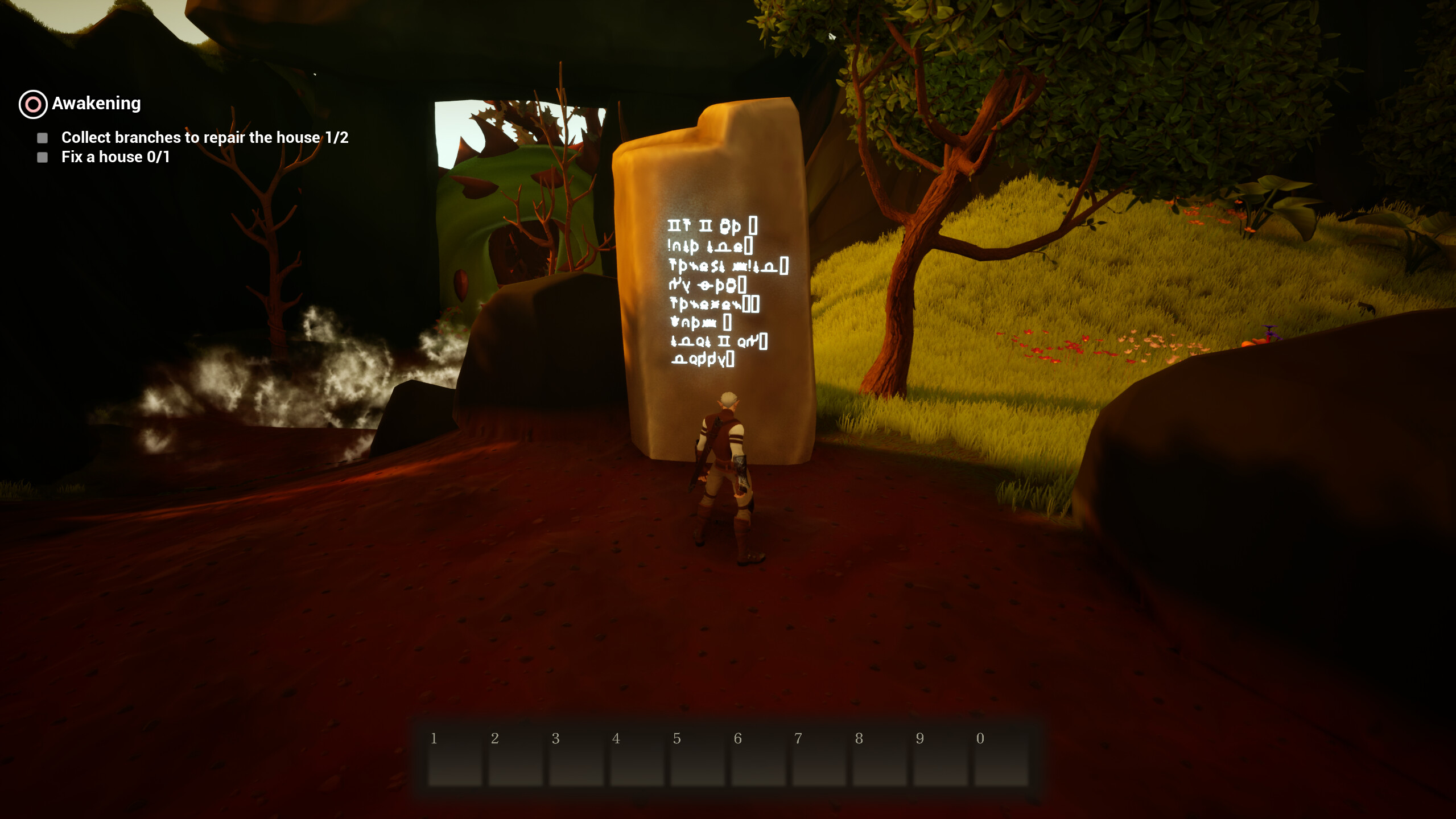 Echowood screenshot 8