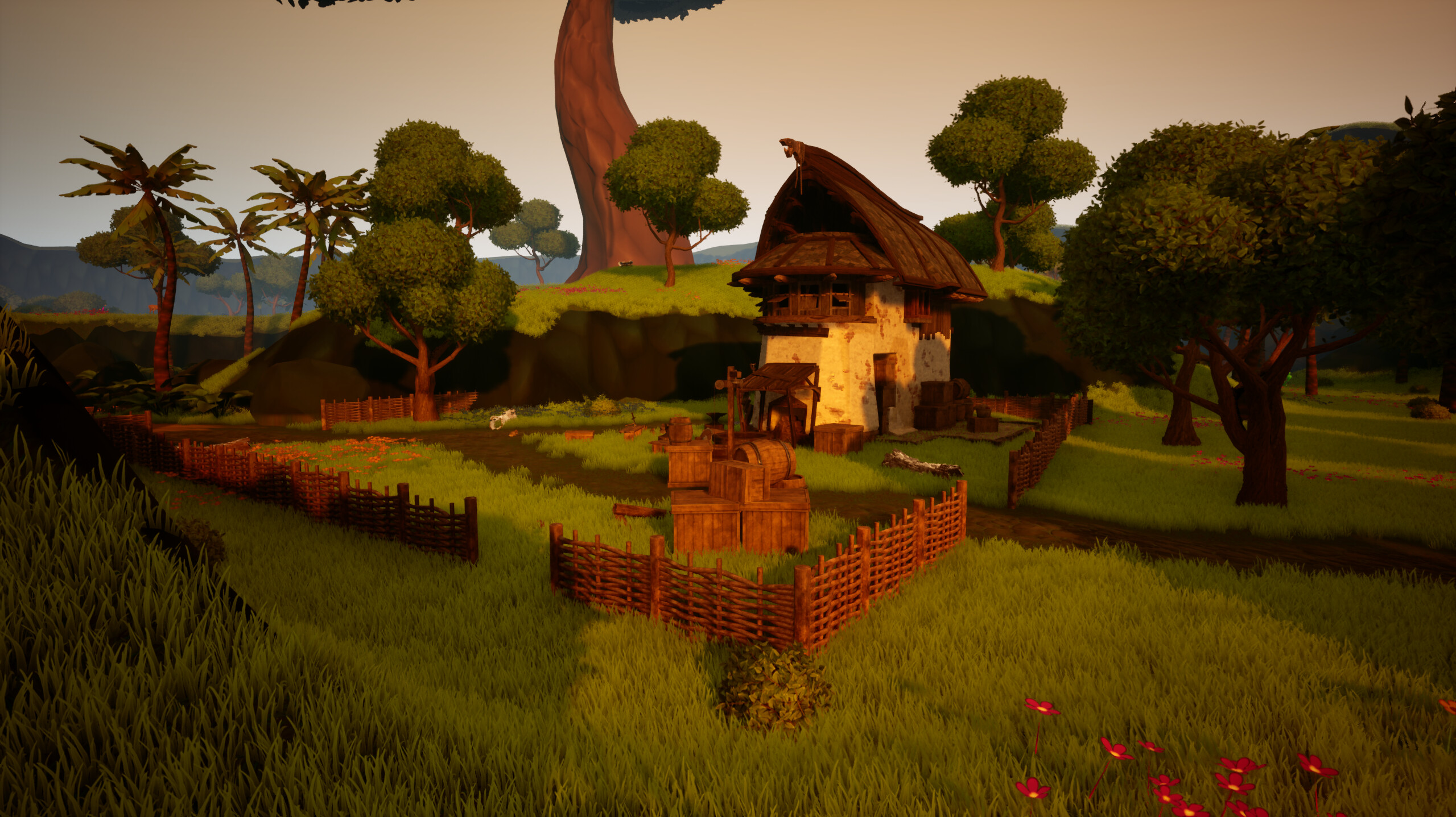 Echowood screenshot 6