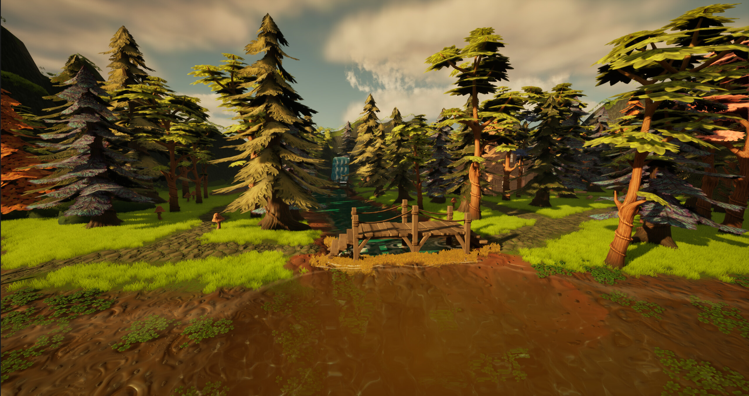 Echowood screenshot 7