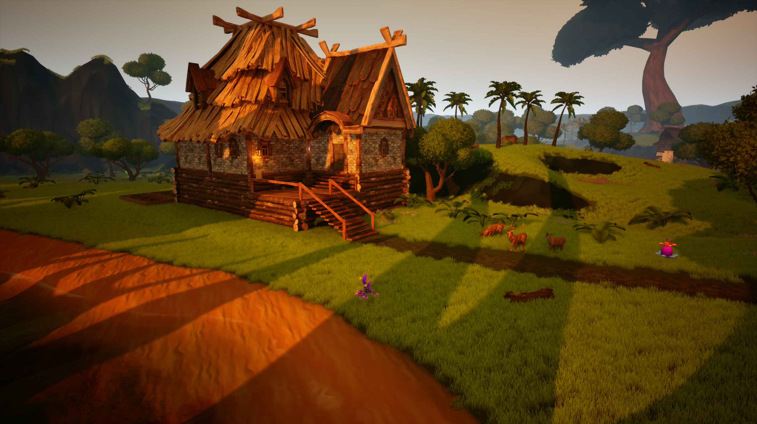 Echowood screenshot 11