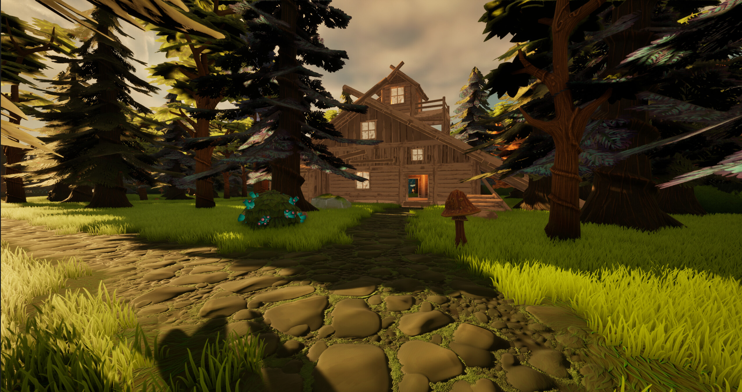Echowood screenshot 4