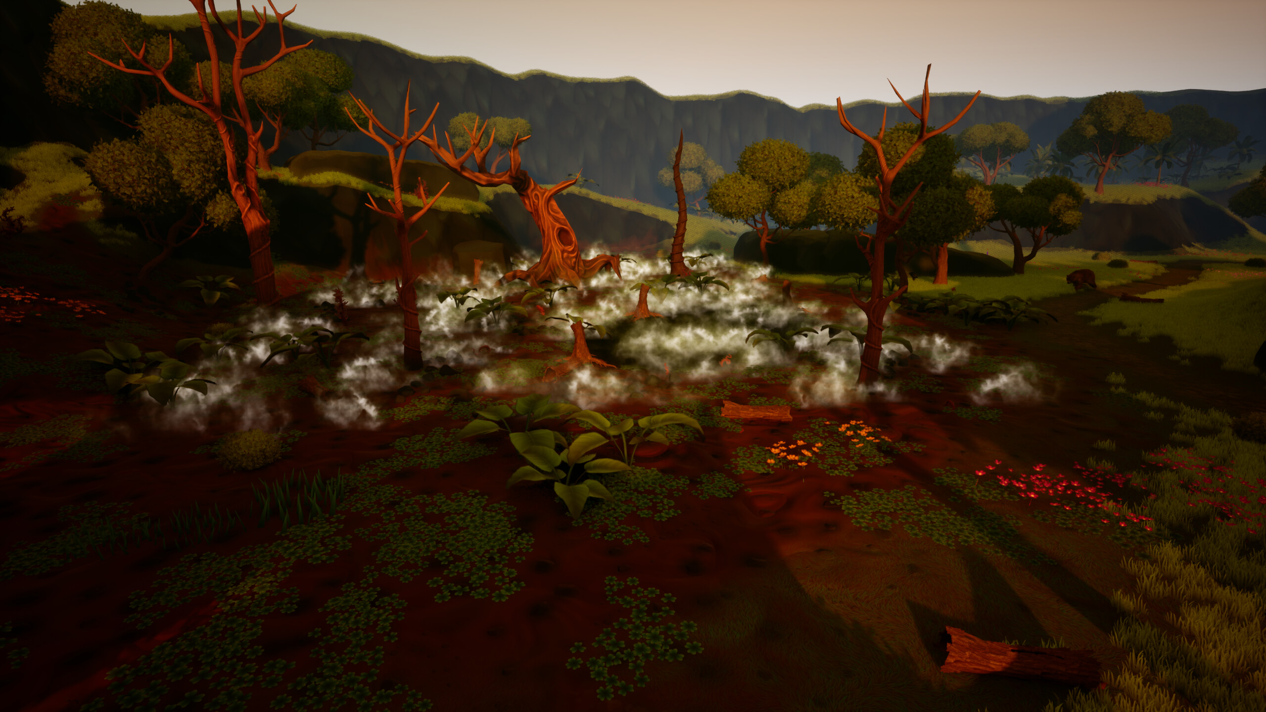 Echowood screenshot 5