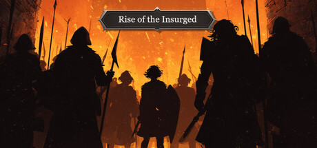 Rise of the Insurged — Steam header