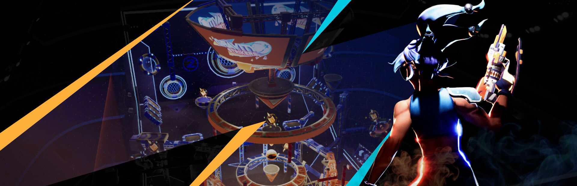 Gravity Strikers Demo