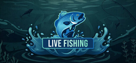 Live Fishing — Steam header