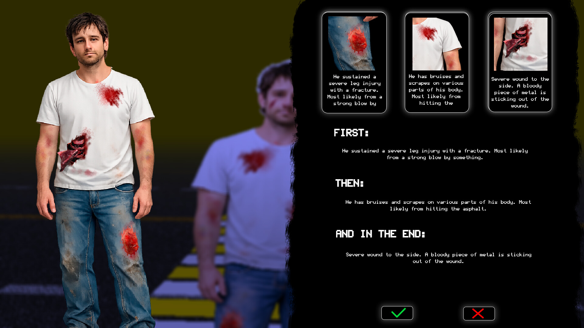 Infinite Crosswalk screenshot 2