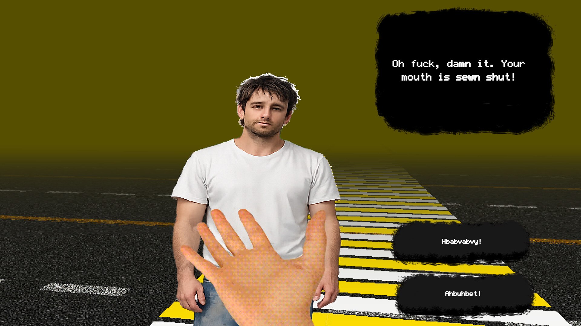 Infinite Crosswalk screenshot 1