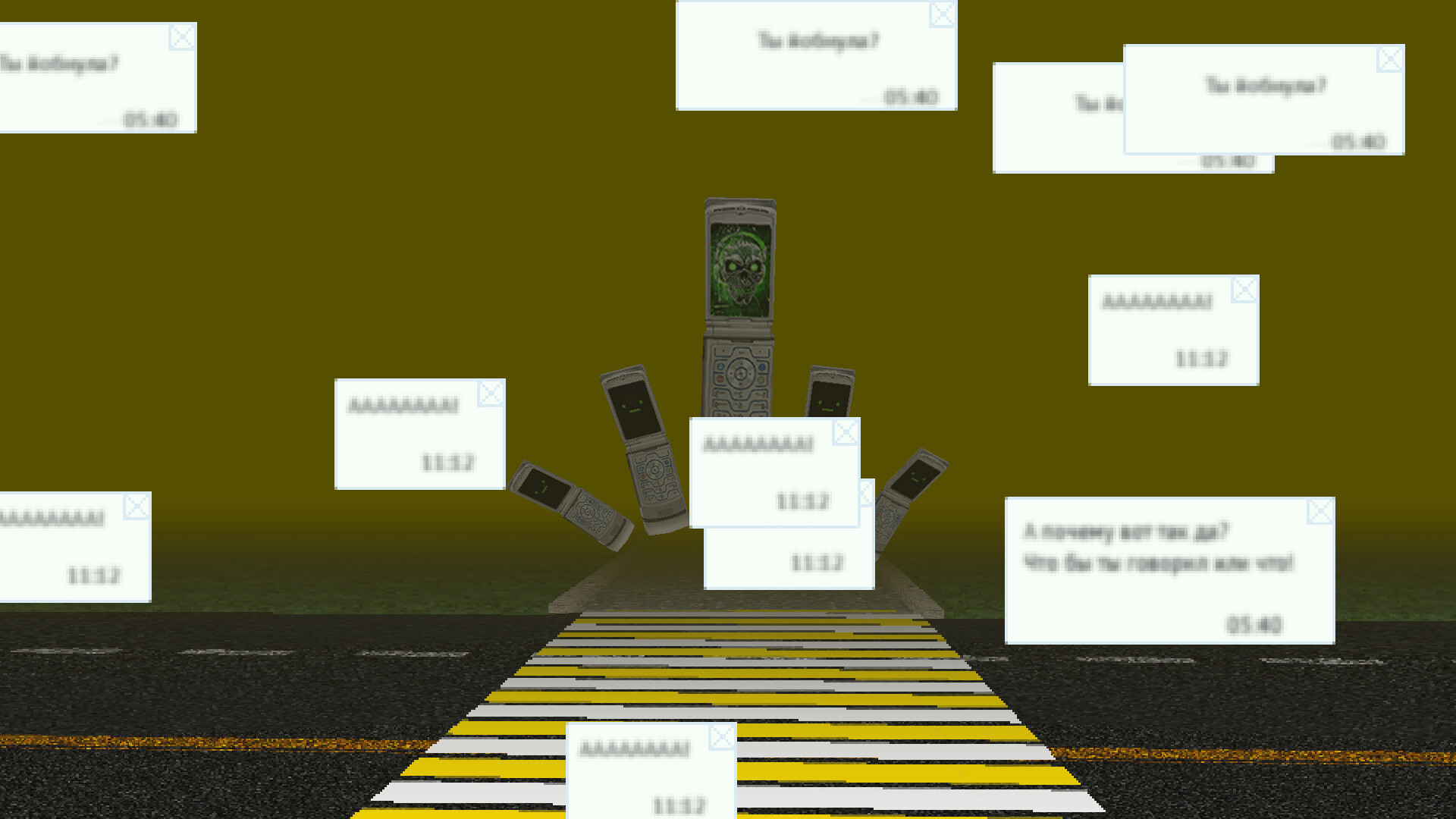 Infinite Crosswalk screenshot 5
