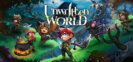 Unwritten World