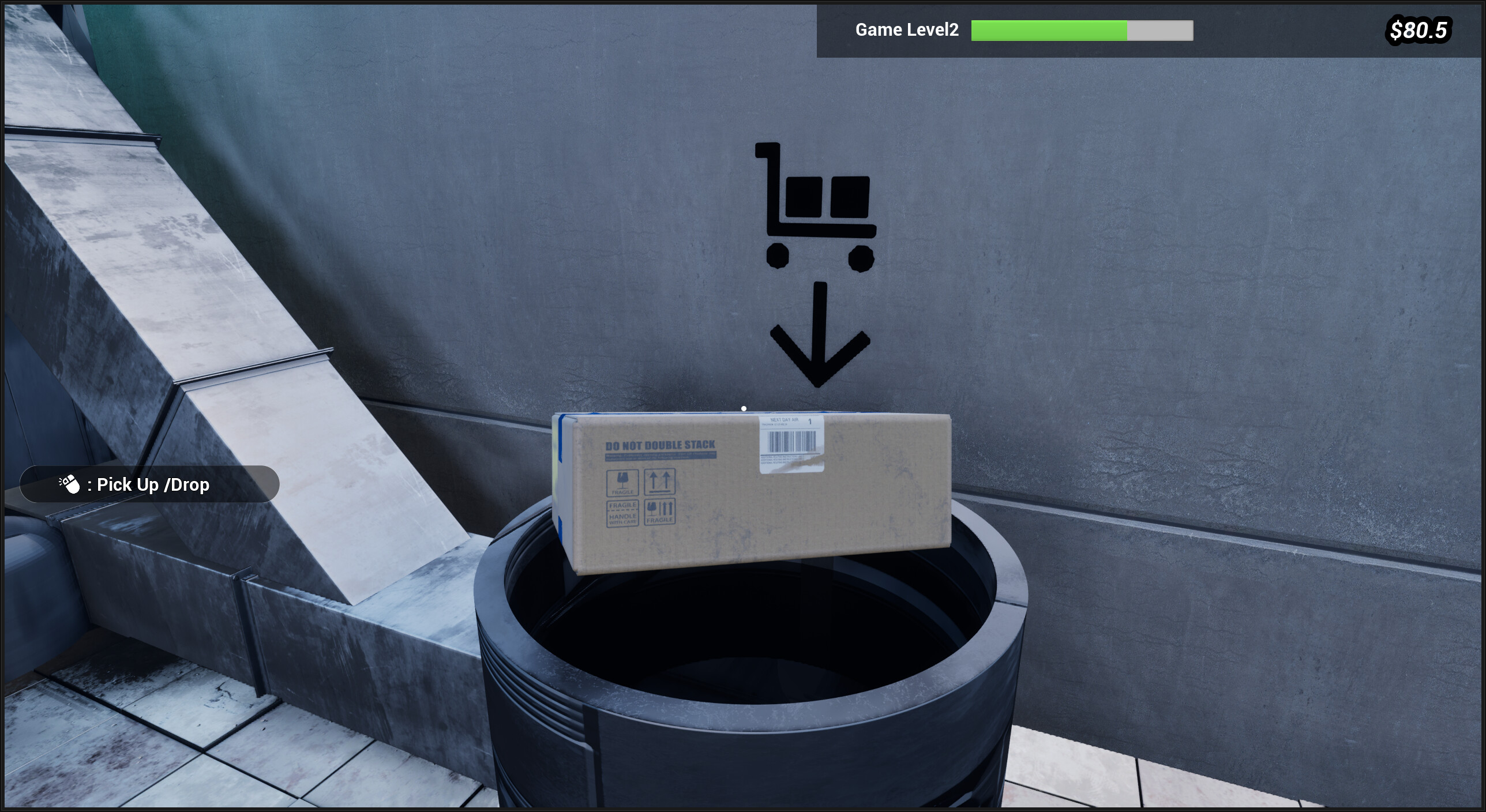 BROMS: Battle Royale Management Simulator screenshot 5