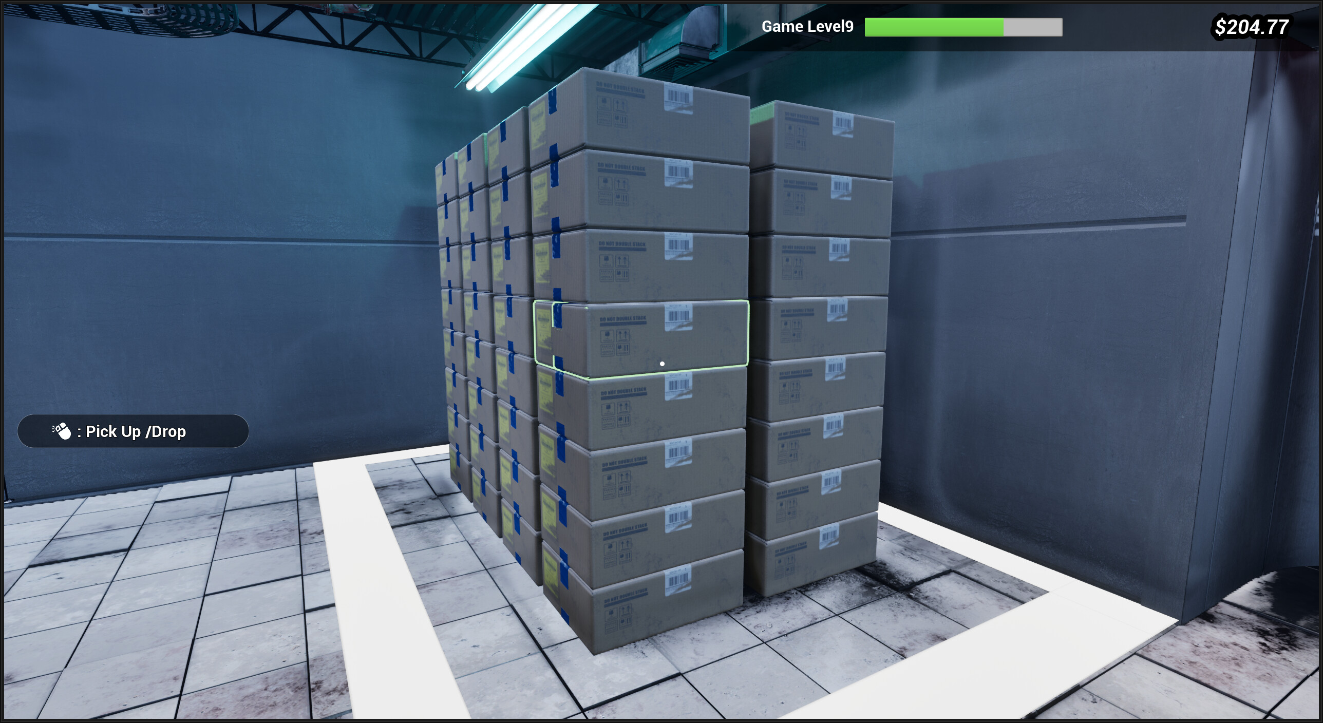 BROMS: Battle Royale Management Simulator screenshot 4